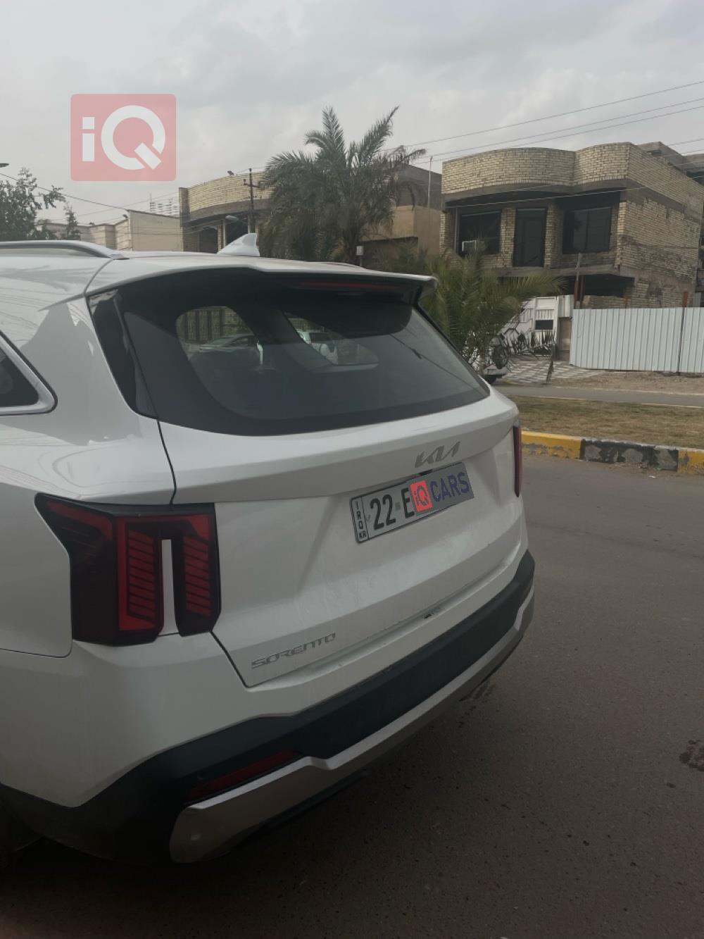 كيا سورينتو